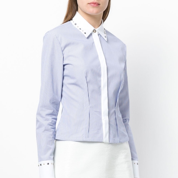 Versace Shirt-Blouse size 38 - Picture 11 of 12